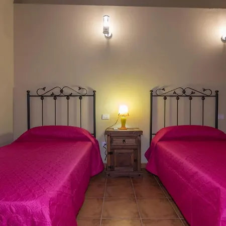 Hoya De La Cebada Holiday home