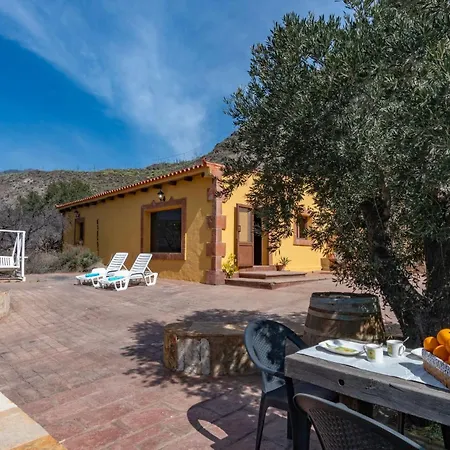 Holiday home Hoya De La Cebada *