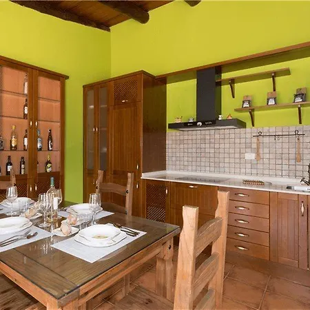 Hoya De La Cebada * Santa Lucia