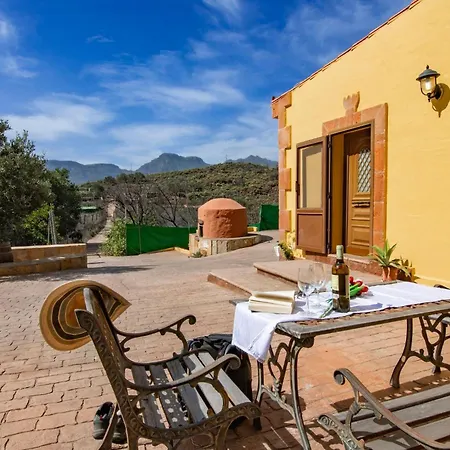 بيت للعطل Hoya De La Cebada *