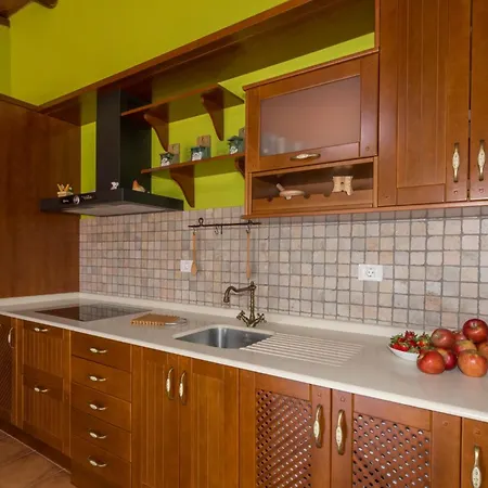 Hoya De La Cebada Santa Lucia