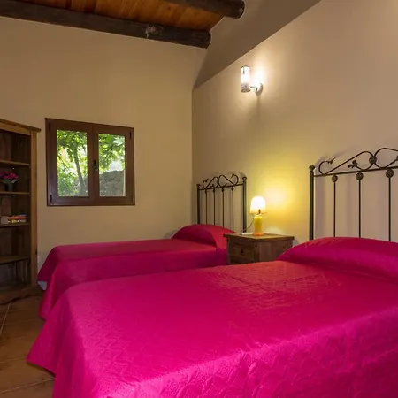 Hoya De La Cebada * Santa Lucia